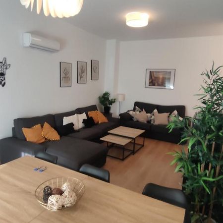 Unique Apartment In Malaga City Center With Pool Exteriér fotografie