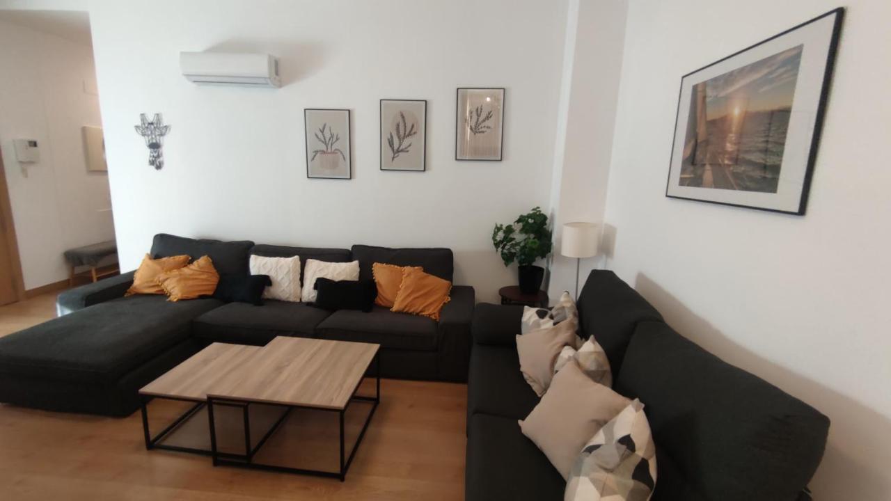 Unique Apartment In Malaga City Center With Pool Exteriér fotografie