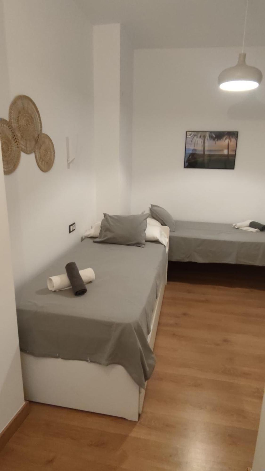 Unique Apartment In Malaga City Center With Pool Exteriér fotografie