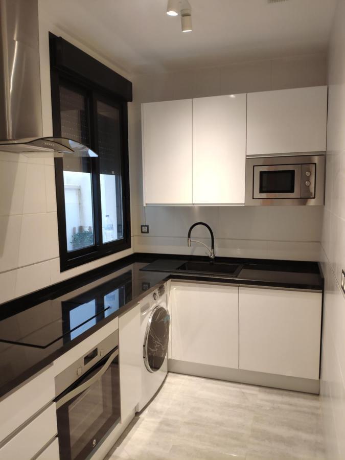Unique Apartment In Malaga City Center With Pool Exteriér fotografie