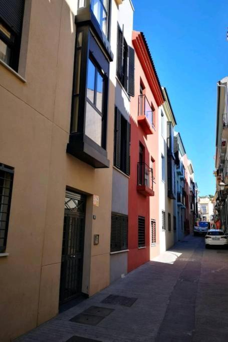 Unique Apartment In Malaga City Center With Pool Exteriér fotografie