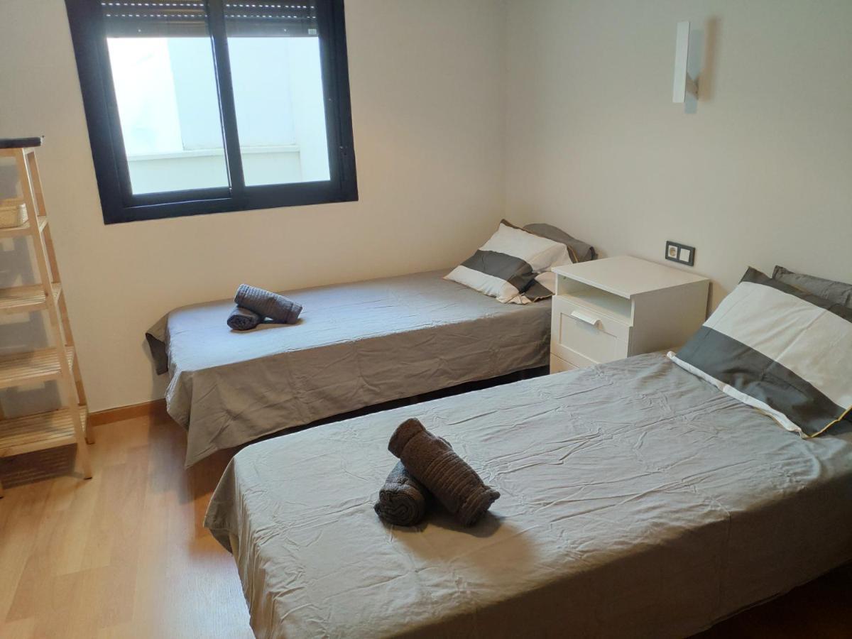 Unique Apartment In Malaga City Center With Pool Exteriér fotografie
